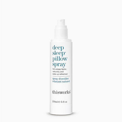 deep sleep pillow spray