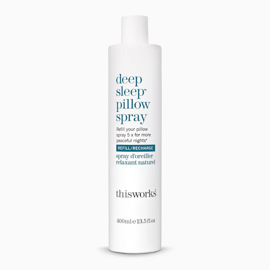 deep sleep pillow spray